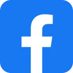 Facebook SVG Icon